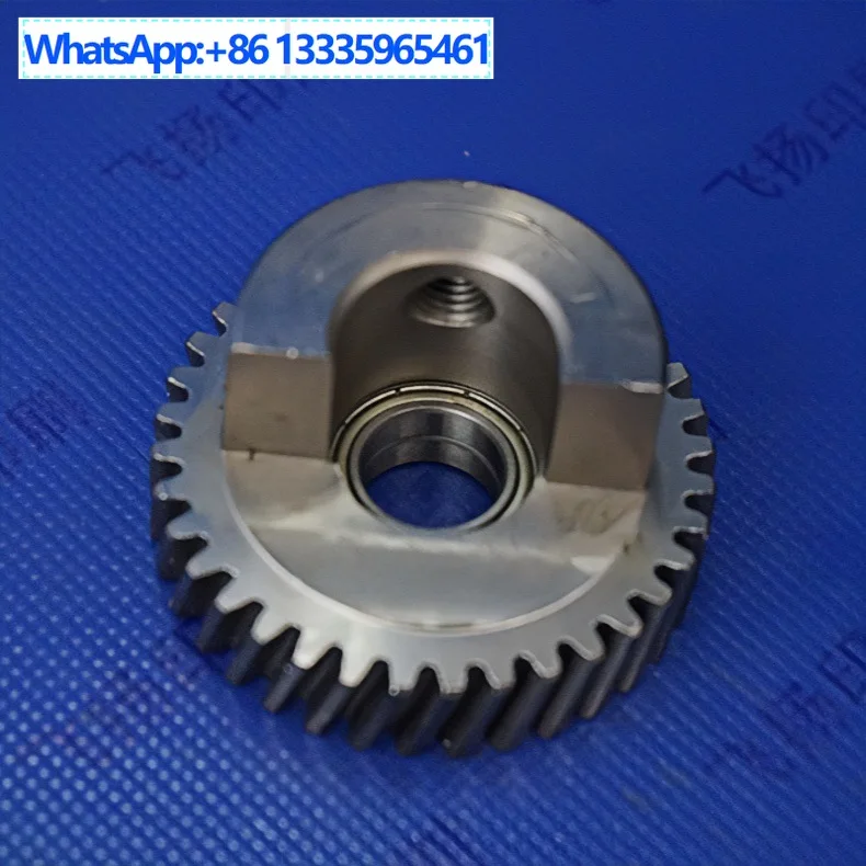 

Для деталей печатной машины Heidelberg PM74 SM74, водяной ролик, спиральные зубья