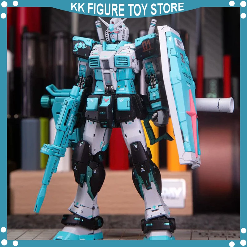 Gaogao 1/144 Rg RX-…