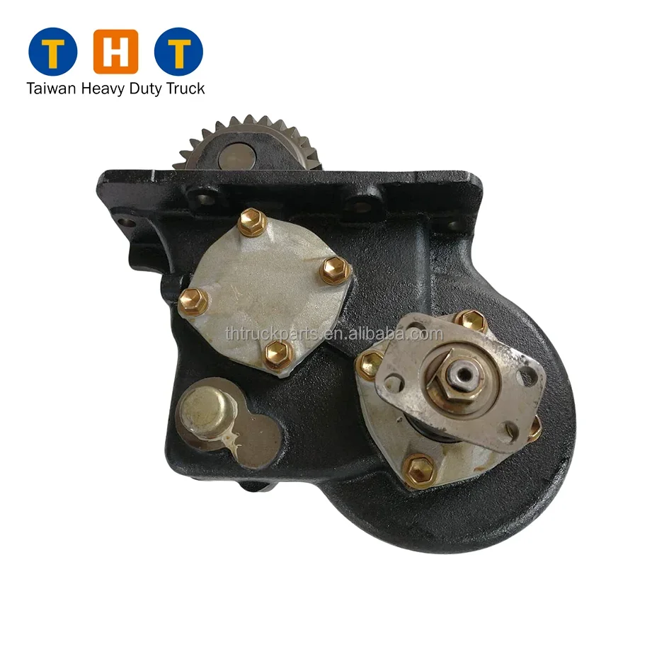 Power Take Off Gear PTO Truck Transmission Parts For ISUZU 11Ton Diesel Engine