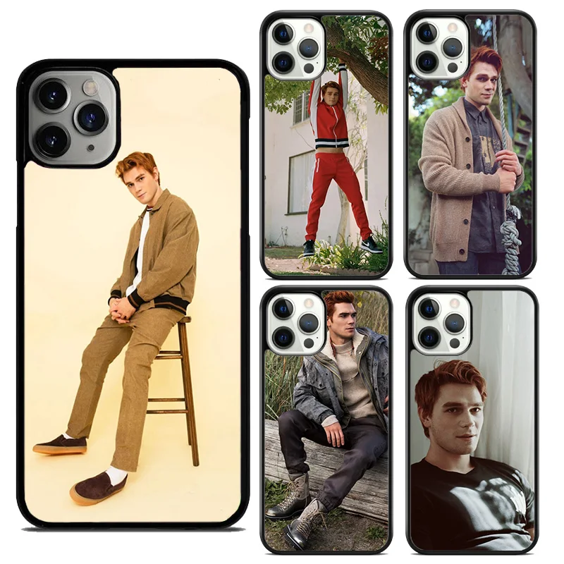 KJ APA riverdale soft Phone Case Cover For iPhone 16 15 14 11 12 mini 13 Pro Max XR XS Plus coque Shell Fundas