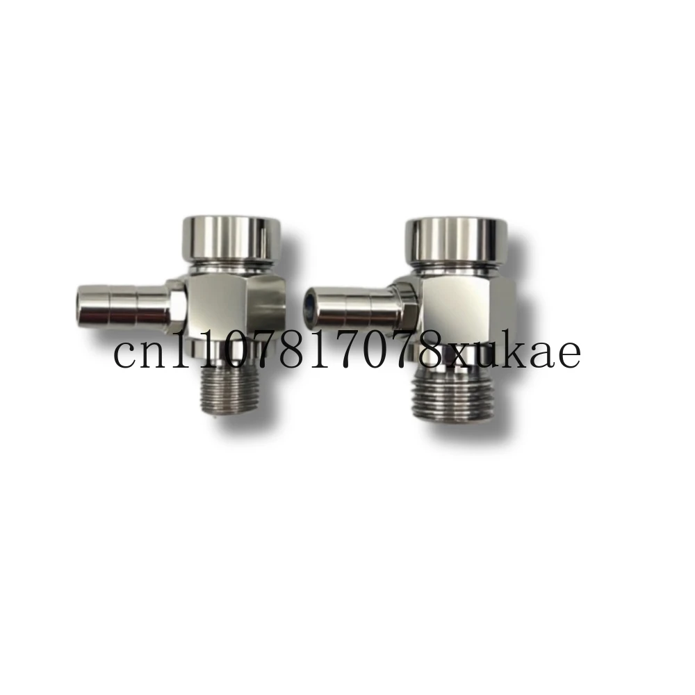 

Coffee machine accessories 304 stainless steel adjustable steam pressure relief valve extraction OPV valve boiler safety valve