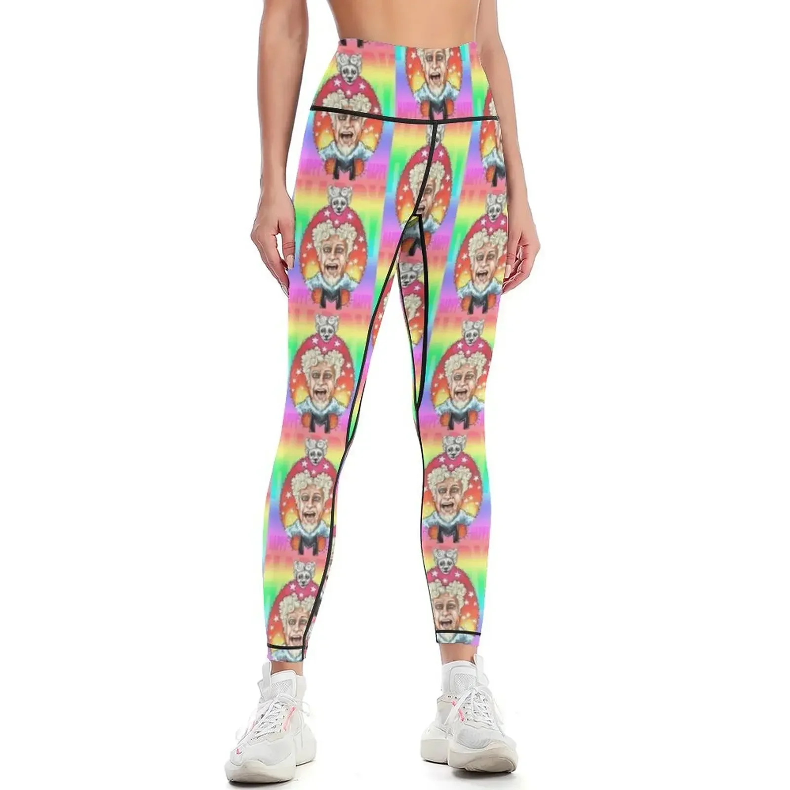 

Mugatu Leggings sport legging sports tennis for Women's sports Women sportwear Womens Leggings