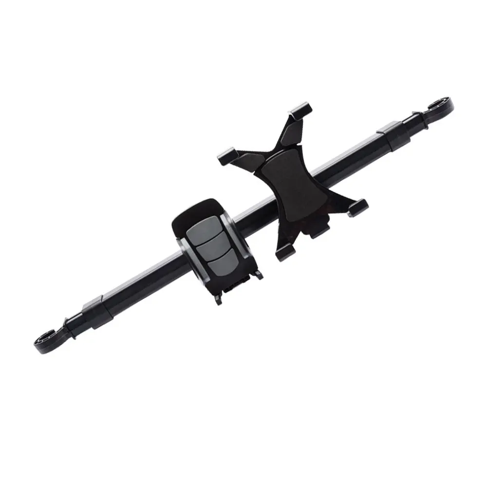 Car Phone Tablet Holder For Taxi Driver Multifunction Adjustable Headrest Mount Flexible Seat Back Rotatable