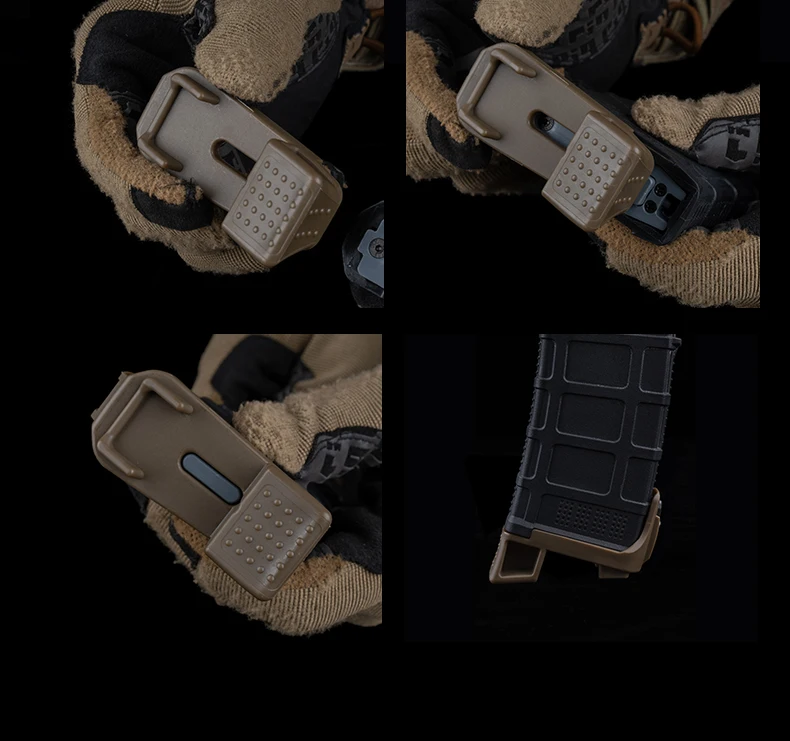 GEN3 PMAGS Base Extended Mag Magazine Magpul Pouch Buttstock Monopod for Hunting Accessories