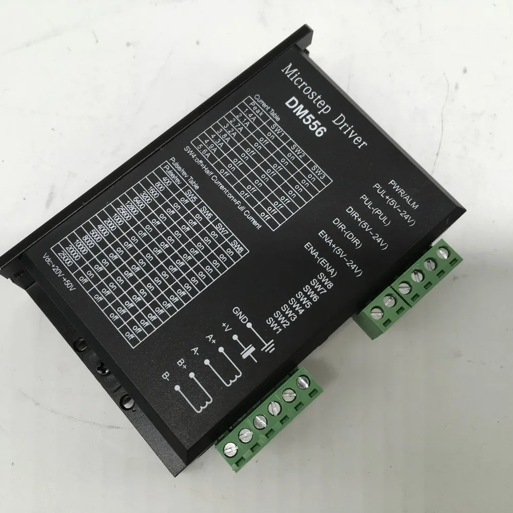 80:1 Worm Gearbox RV030 Speed Reducer 14mm output + Nema23 Stepper Motor driver 2.2NM 310Oz-in Convert 90degree For CNC Router