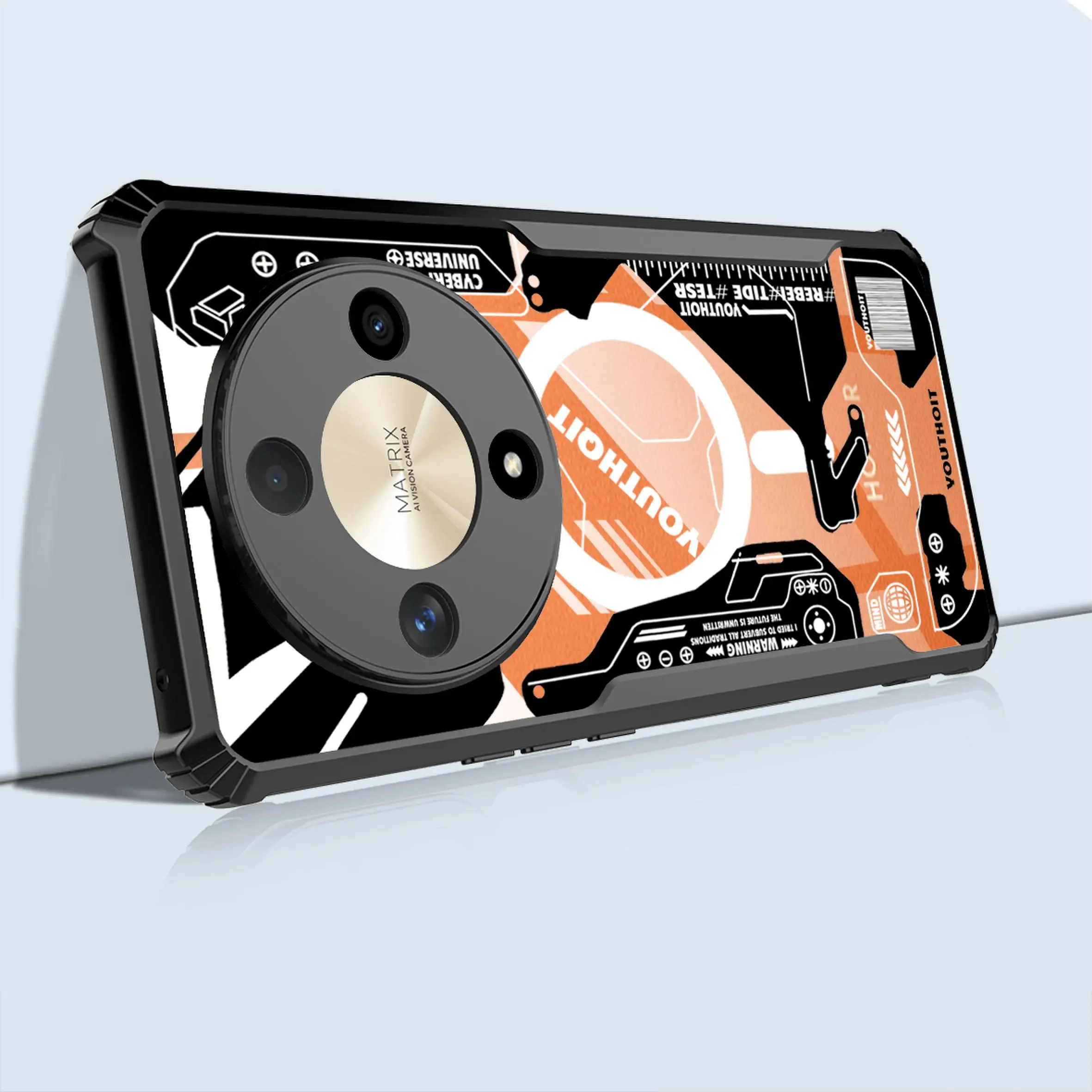 Casing For Honor X9…