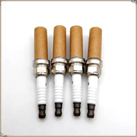 SILZKR7B-11 9723 (SILZKR7B11) 4PCS  Iridium Spark Plug For Hyundai Elantra Genesis I40 Santa Fe Kia Carens Optima Azera Forte