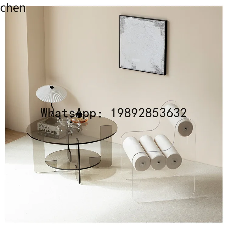 Single Leisure Chair Living Room Sofa Solid Wood Shoe Changing Stool with Backrest Long Dining Chair