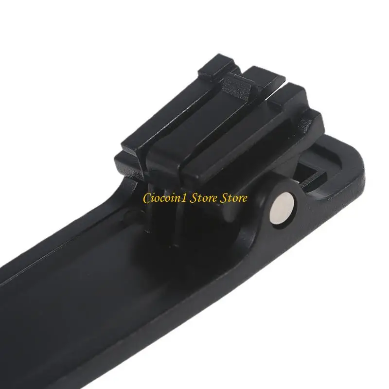 A3PC Back Clip Waterproof Belt Clip for ICOM IC-V88 IC-U88 IC-F1000 Two-Way Radio
