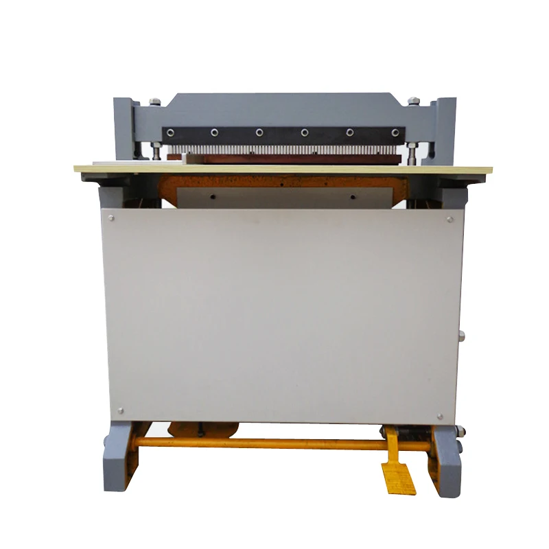 캘린더용 중량 펀칭기