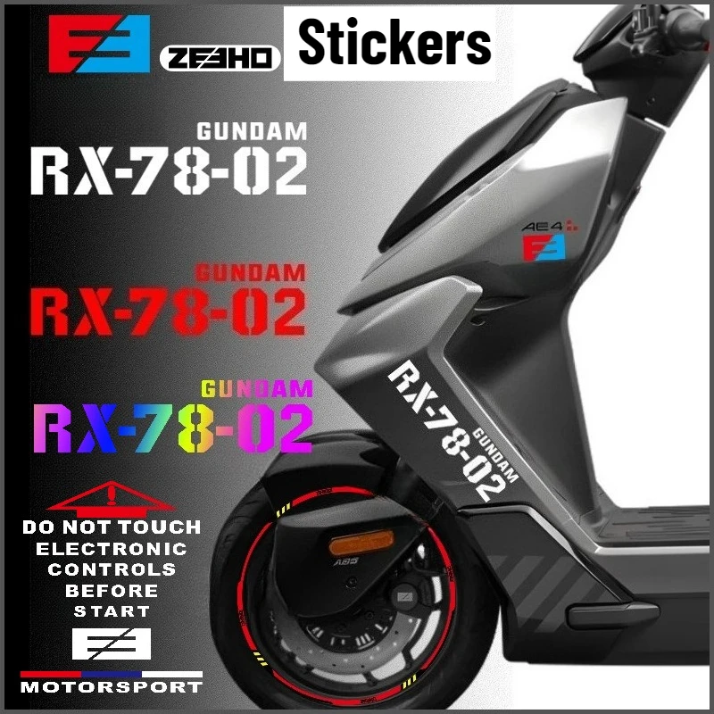 

Для наклеек ZEEHO AE4 AE5 AE6 AE8 AE8S + наклейка на электрический велосипед, предупреждение на брызговик, декоративные аксессуары