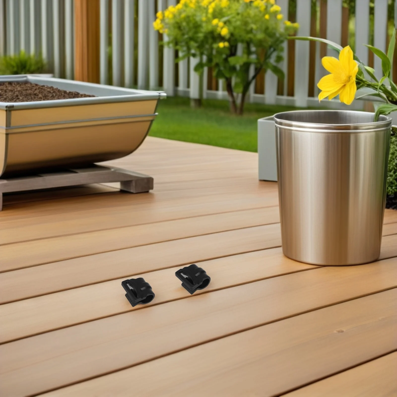 

20Pcs Tent Pole Hooks Multipurpose Outdoor Camping Accessories Portable Lightweight Durable Plastic Clips for Tent Setup Canopy