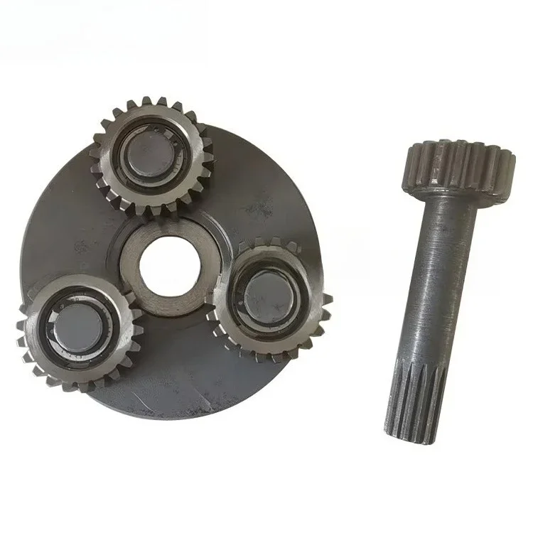 Travel Gear Reduction Set for Road Milling Spare Parts