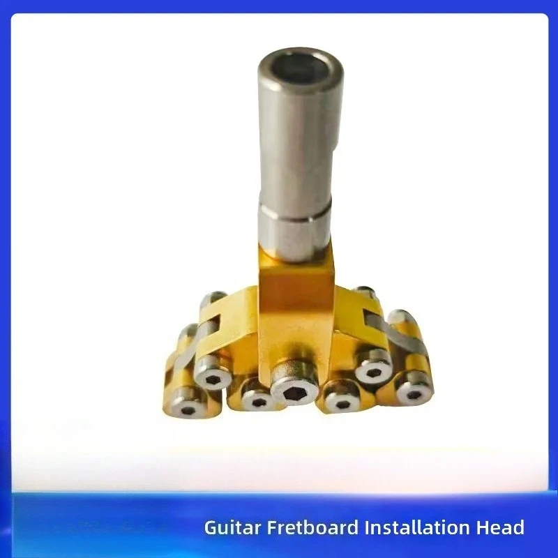 for Guitar Pin Wire Installation Indenter Adaptive Variable Arc Folk Electric Wood Classical Maintenance Piano Tool