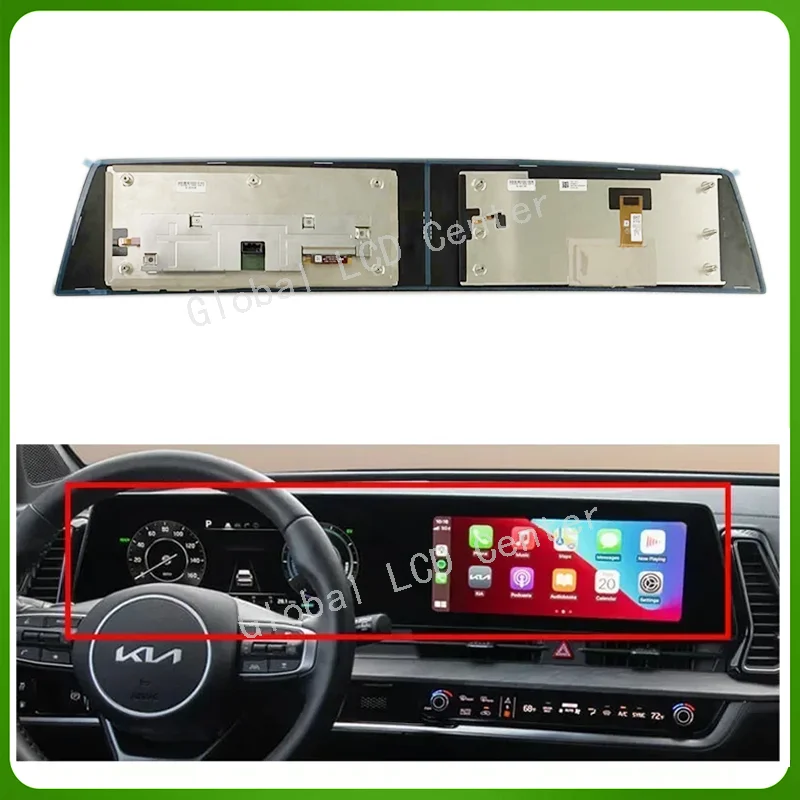 

C313MAR01.0 Полный TFT ЖК-дисплей с сенсорным экраном MULTIMEDIA NAV INFO для KIA Sportage 94013DW001 2023 2024