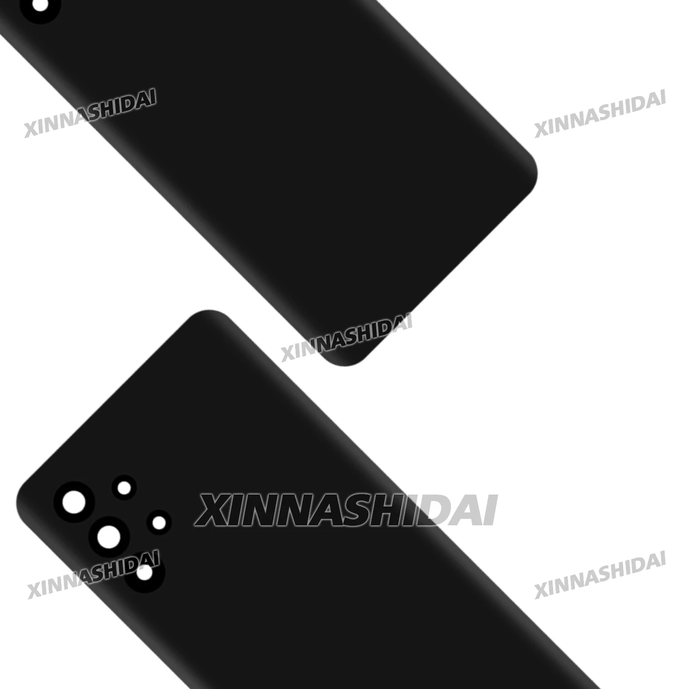 100% Tested  New Cover For Samsung Galaxy A326 Battery  Back Cover Assembly Display Replacement Parts