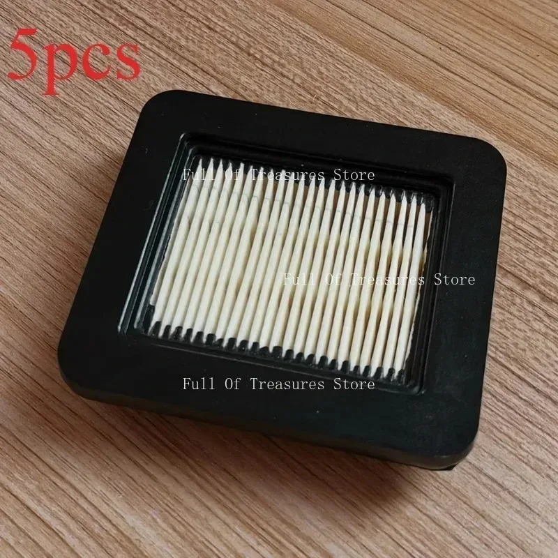 

5 Pieces Air Filter HusqvarnaA 345FR 545FX 545RX Brushcutter 574668001