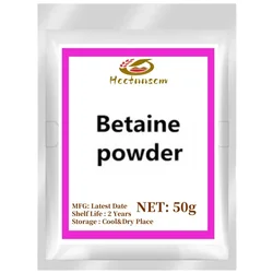 Pure betaine hcl anhydrous feed additives CAS 107-43-7 betaine powder