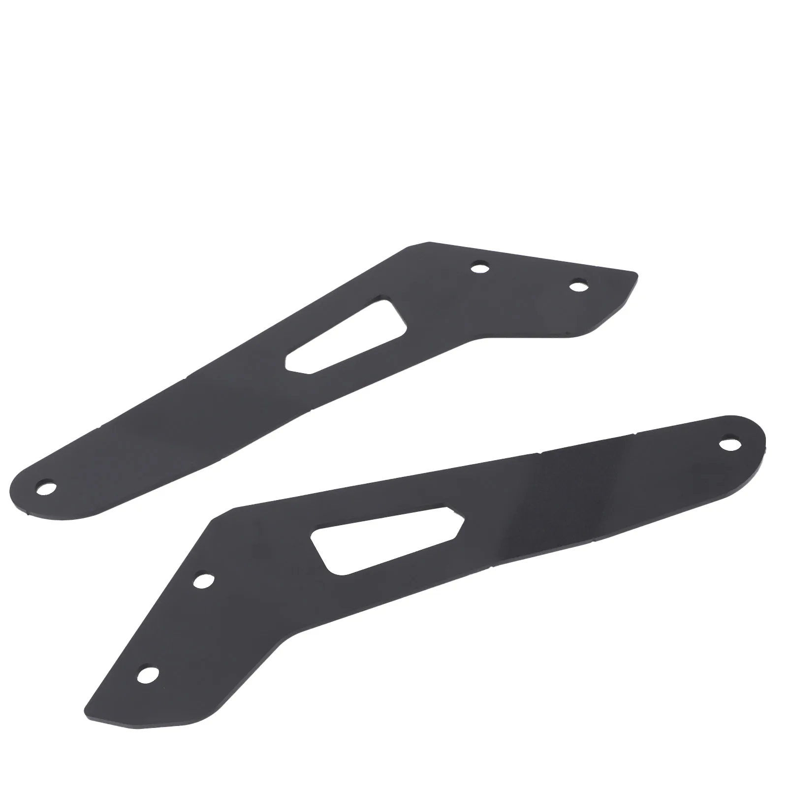 

Кронштейны для крепления светодиодных панелей, стальные аксессуары для Can-Am Maverick X3 DS RS MAX 2017-2019, модификация UTV