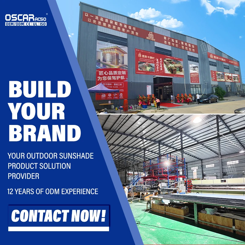 10x20 قابل للتعديل لوفرد الألومنيوم دليل حديقة جناح للشرفة في أوروبا المناخ الحيوي كرنك مقبض في الهواء الطلق فناء الفناء الخلفي #4