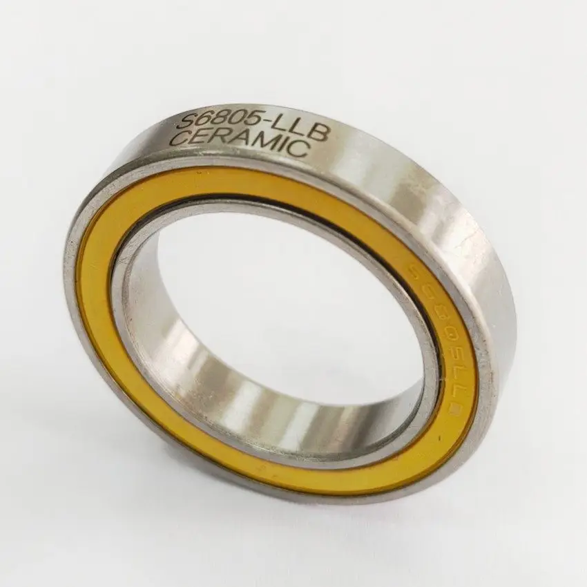 BB70 | Stainless Steel Ceramic Ball Bearings | S6805-LLB-CERAMIC