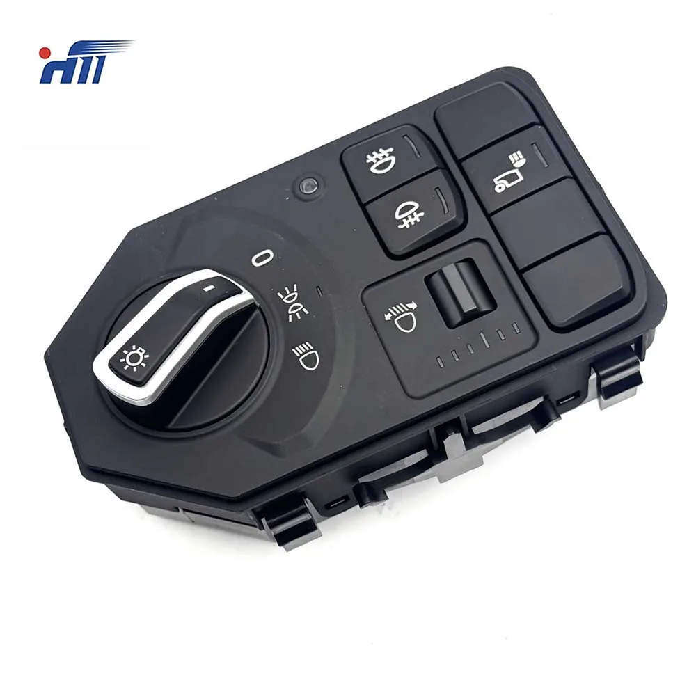 OE：2673062 2558585 Headlight Switch Panel Switch For SCANIA  Truck