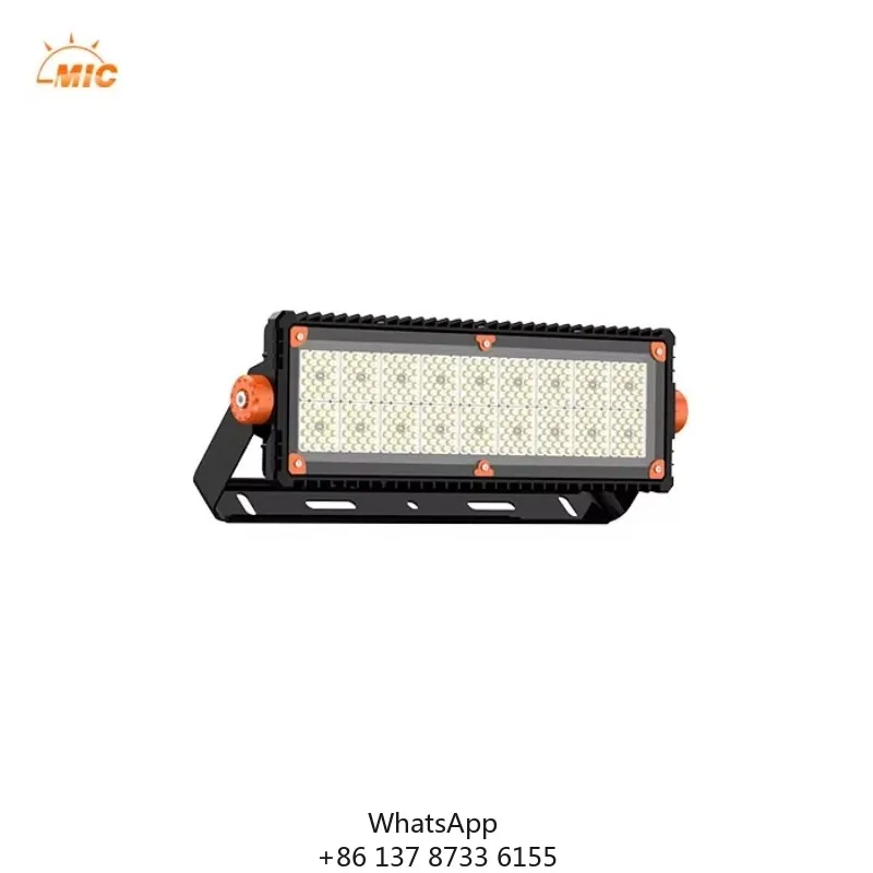 

High Quality 5 Years Warranty Stadium Light Waterproof 300w 400w 1200w Led Flood Light For Football Field