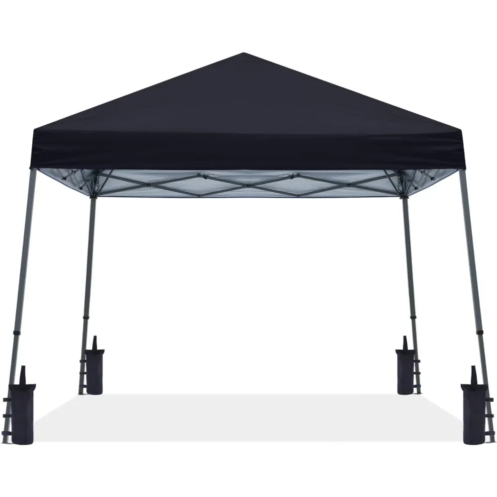 

Durable Expandable Outdoor Canopy Tent in Black