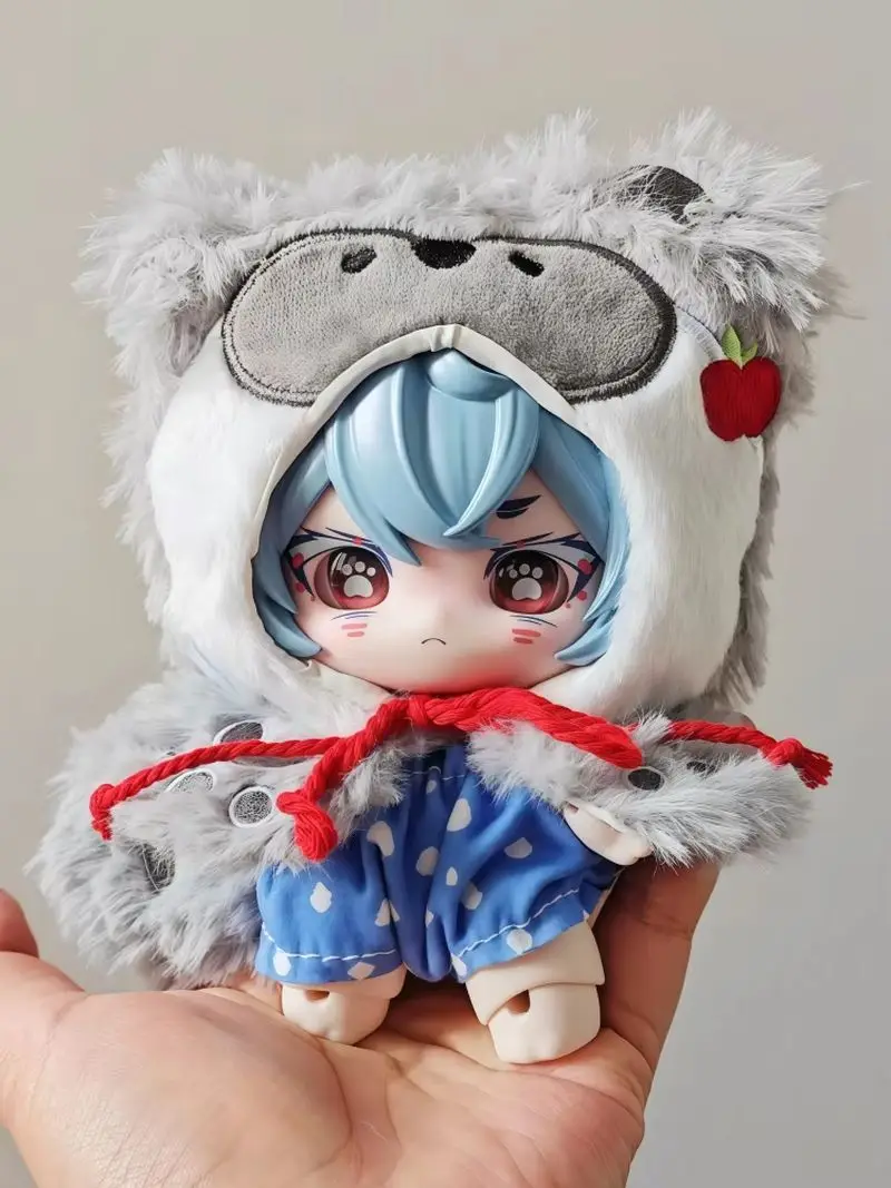 

Оригинальная коллекционная кукла BJD Puppy A Little Pastry в слепой коробке, милая кукла BJD с большой головой в масштабе 1/12, фигурка в стиле аниме, подарки, игрушка Youtype