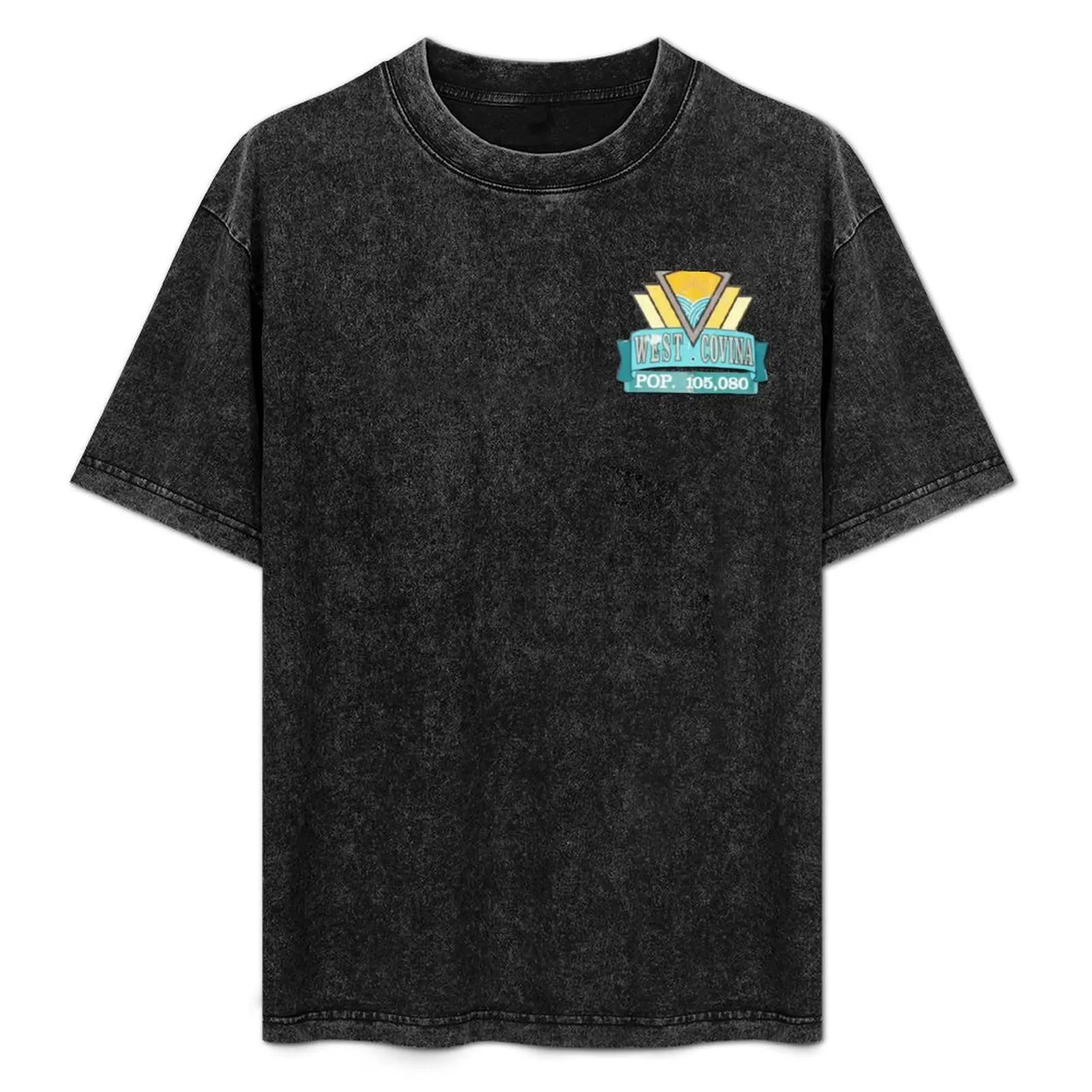 Camiseta West Covina, camiseta para todas las ocasiones