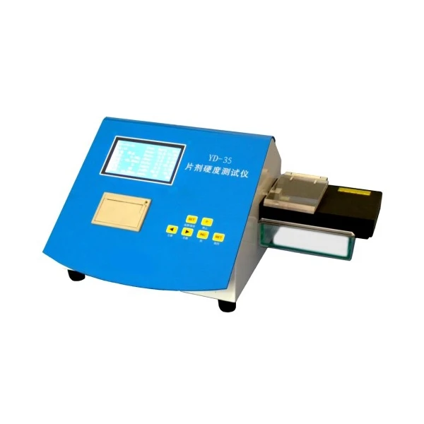 YD-35 Intelligent Tablet Hardness Tester for Tablet Hardness Test