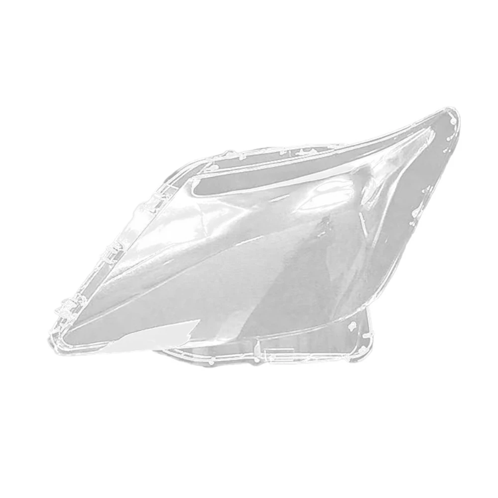 

For Lexus LX570 2007 2008 2009 2010 2011 Left Headlight Shell Lamp Shade Transparent Lens Cover Headlight