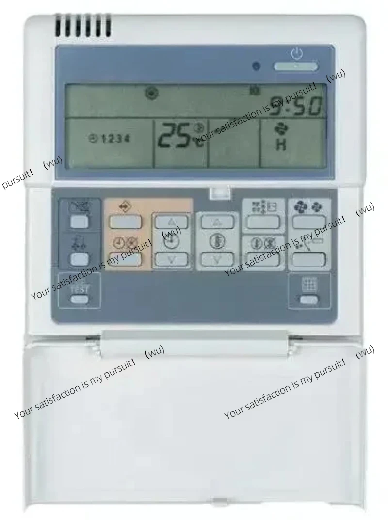 

Для Daikin-Control remoto для воздуха, панель управления кабелем BRC1D52 BRC1C61 BRC1C611 4P054322-1B EC0025(C) nuevo