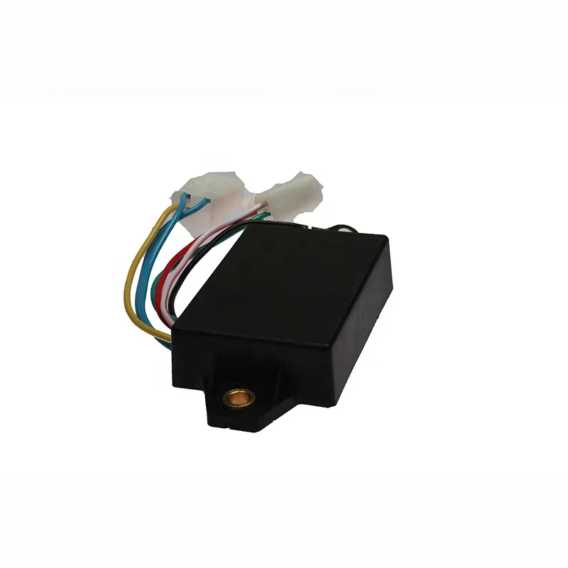 Aftermarket 12V Stop Timer Control 16A12-02001 16A11-14000 for EC15B EC20B K3B K3E K4E