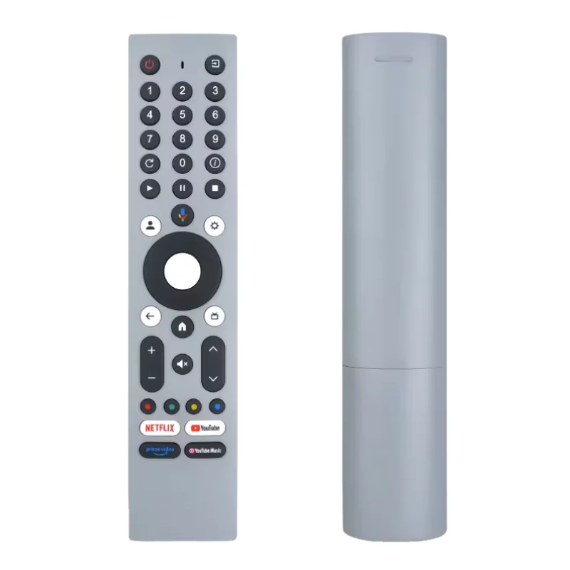 Pilot głosowy RM-C3295 zamiennik kompatybilny z telewizorami JVC LED LCD 4K Smart HD TV HDTV RMC3295 RM C3295 — zdjęcie produktu 7