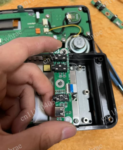 IC-705 Amateur Radio Transceiver Type-C USB-C Interface Upgrade Board
