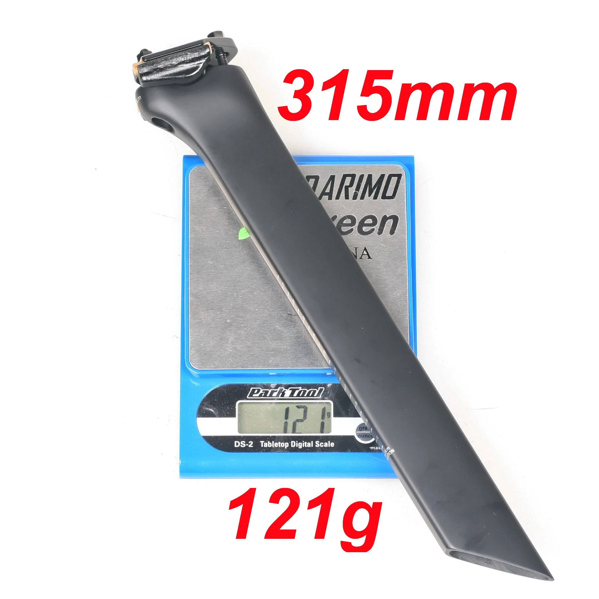 HY Zero & 15mm أوفست الكربون Seatpost Fit Factor OSTRO VAM 2.0 Gen2 121g