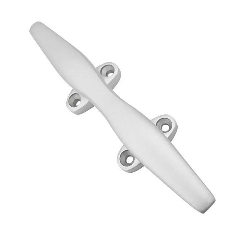 Lightweight Aluminum Horn Bolt, Yacht Mooring, Pillar Boat Bolt Horn Yacht Parts, Pile Hardware