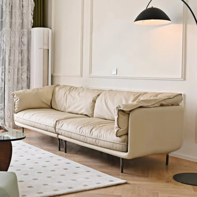 

Modern Interior Living Room Furniture Set Fabric Home Sofa