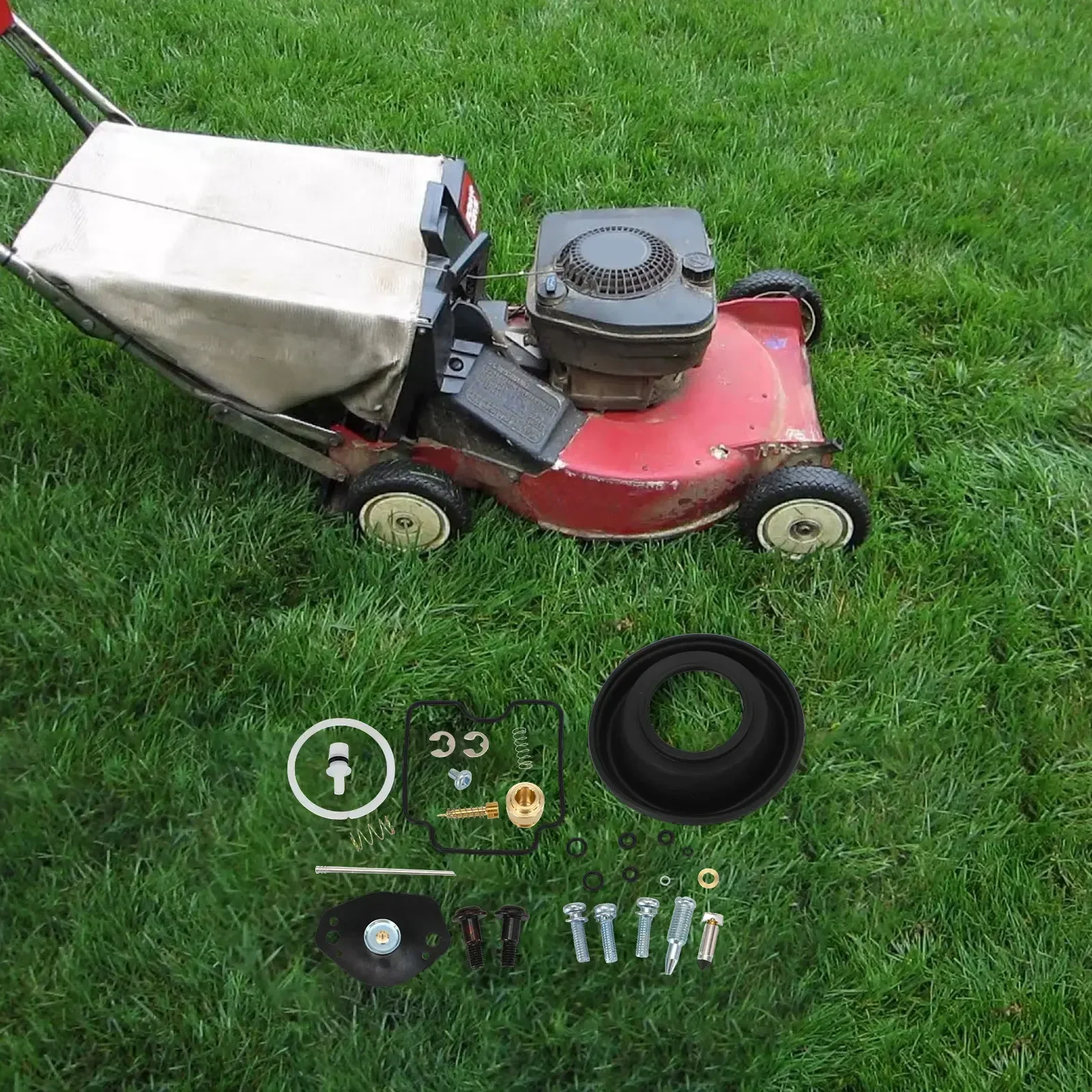 Generator= Carburetor Rebuild Repair Kits For Suzuki DRZ400 DRZ400E DRZ400S 2000-2007 Lawn Mower Replace Part Garden Mowing Tool