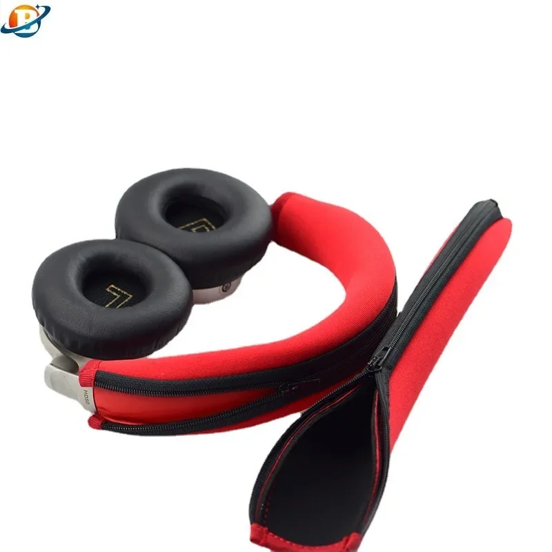 

Replacement Ear Pads Cushions Headband Kit for Meizu HD50 Ear Pads Headphone Earpads Cushion Cover