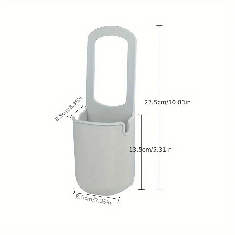 Picture 7: 1PC Universal Silicone Bottle Holder, Perfect for Baby Strollers, Bicycles, Wheelchairs- Comes with Storage Bag