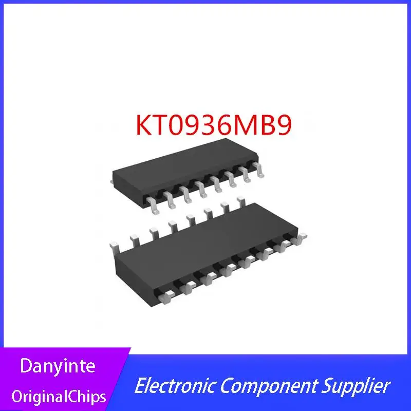 NEW   1PCS/LOT   KT0936MB9   KT0936   SOIC16