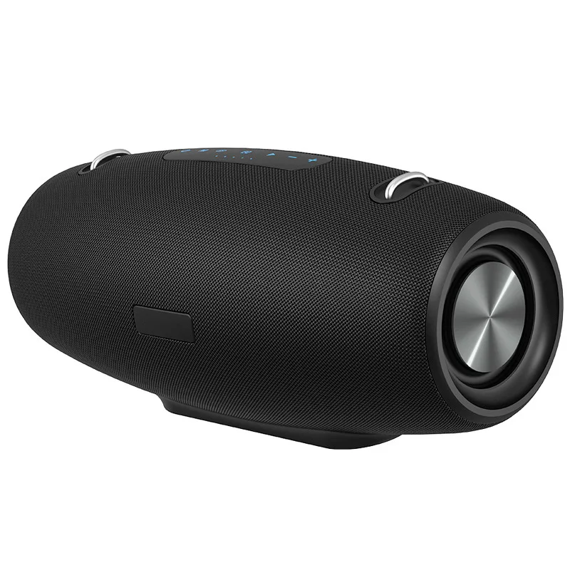 Bluetooth speaker 60W high power outdoor portable subwoofer square dance small audio