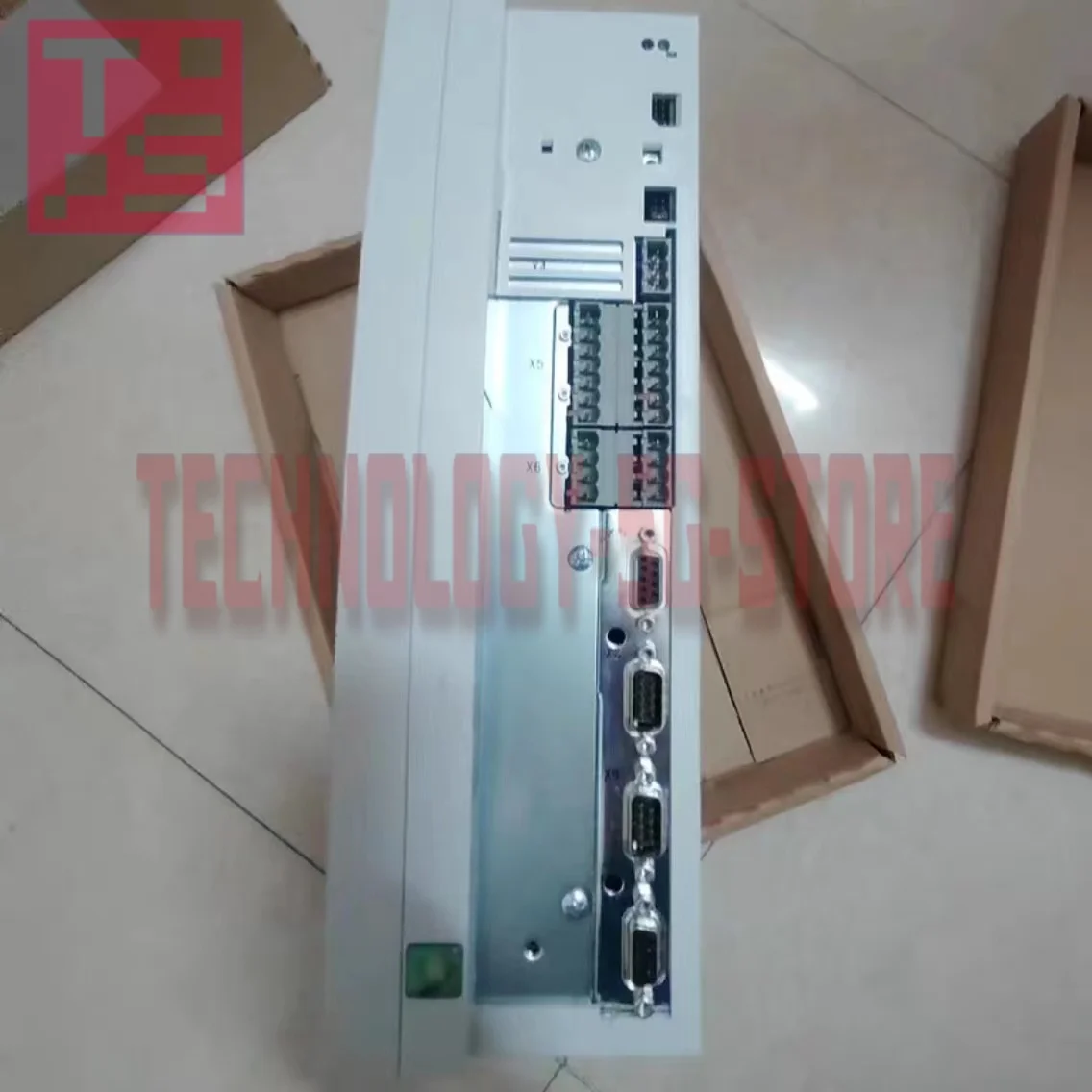 العلامة التجارية الجديدة EVS9324-ES EVS9324-EP سائق سيرفو