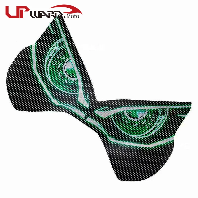 Suitable Fit for Z900 Z 900 2021-2023 protective sticker motorcycle accessories 3D front fairing headlight sticker view 3