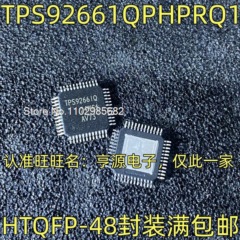 TPS92661QPHPRQ1 TPS92661Q LEDIC HTQFP-48 Original stock in stock