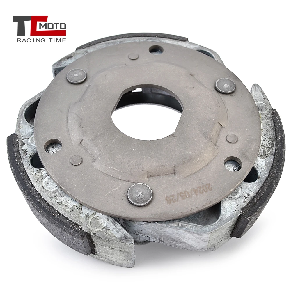 Clutch Shoe Clutch Carrier For Yamaha Majesty YP250 VP250 YP400 JL250 LH300 Linhai 260cc 300cc Aeolus Mainstreet BigHorn Goon