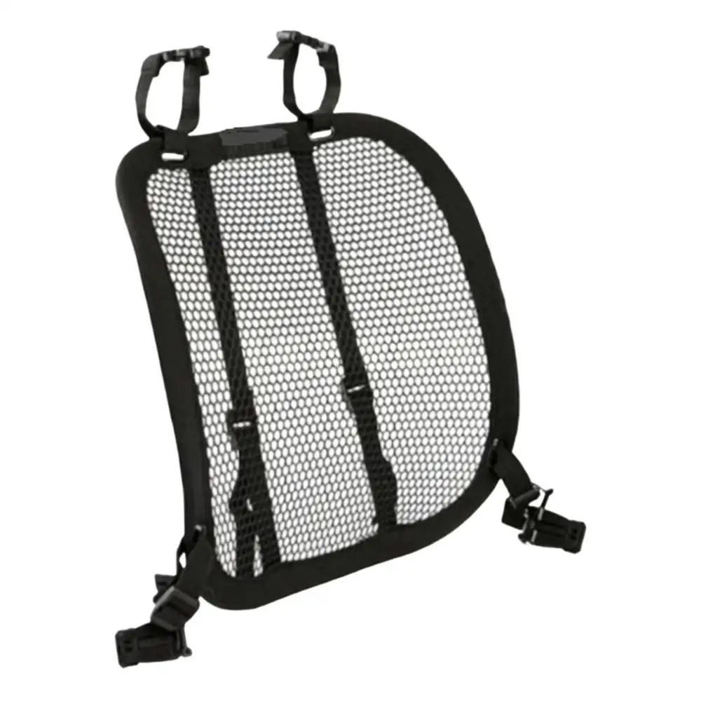 AliExpress NONE Backpack Spacer Frame Breathable Adjustable Mesh Universal Rucksack Airflow Spacer for Outdoor Commuting Cycling Backpacking