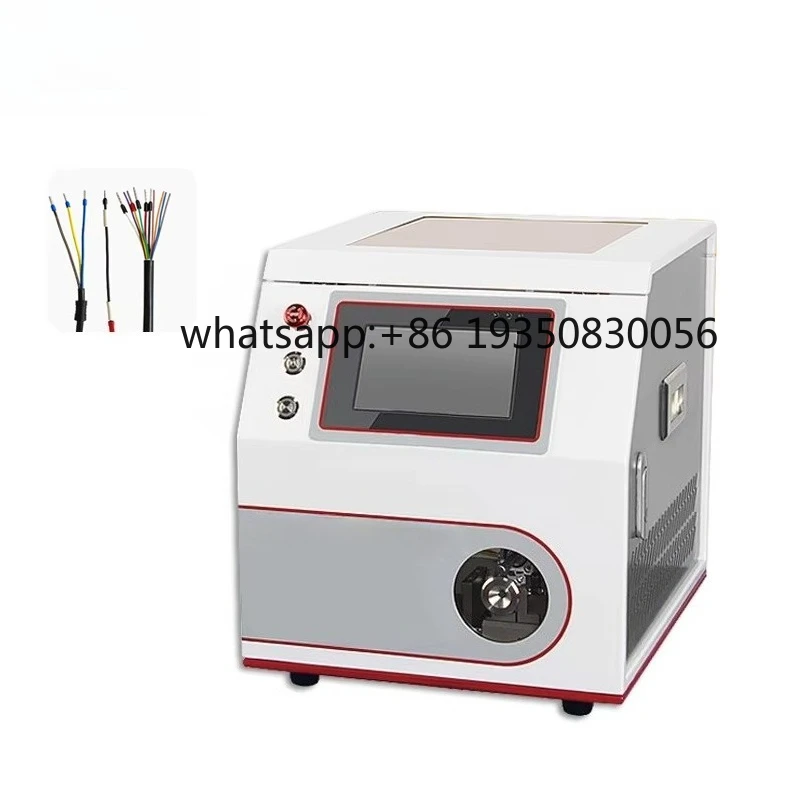 2026-Jianbo OTP Terminal Applicator Cable Crimper Mould XH2.54/1.25/SM/3.96/5557/PH2.0/6.3 Wire Cable Manufacturing Equipment